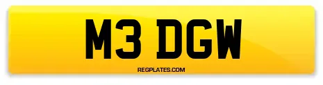 M3 DGW