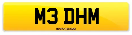 M3 DHM