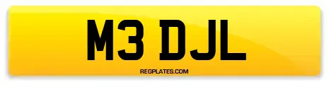 M3 DJL