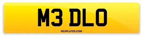 M3 DLO