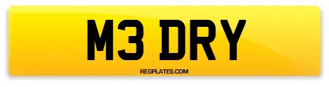 M3 DRY