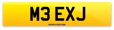 M3 EXJ
