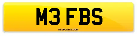 M3 FBS