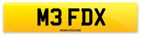 M3 FDX