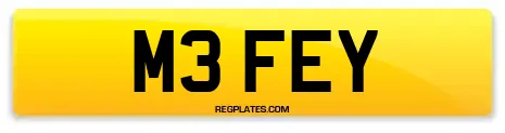 M3 FEY