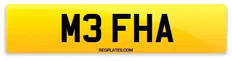 M3 FHA