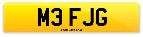 M3 FJG