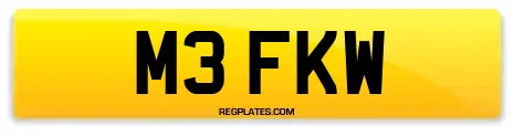M3 FKW