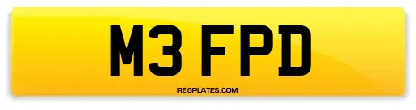 M3 FPD