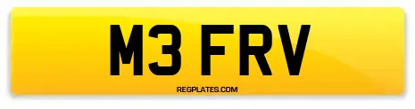 M3 FRV