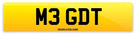 M3 GDT