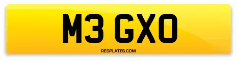 M3 GXO