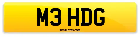 M3 HDG