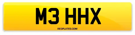 M3 HHX