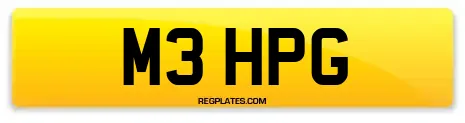 M3 HPG