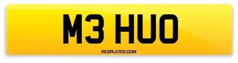 M3 HUO