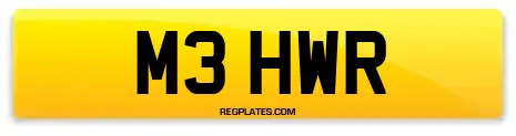 M3 HWR