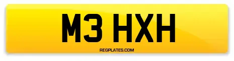 M3 HXH