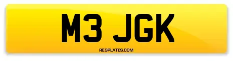 M3 JGK