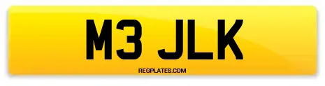 M3 JLK