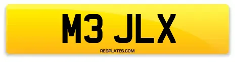M3 JLX