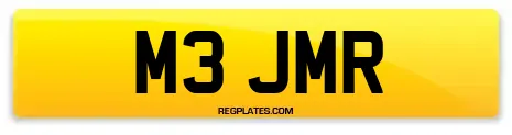 M3 JMR