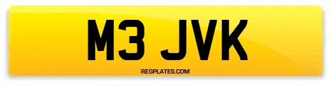 M3 JVK
