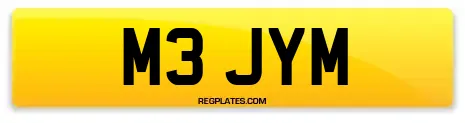 M3 JYM