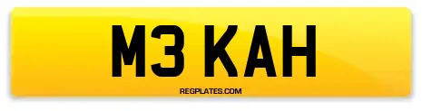 M3 KAH