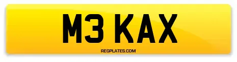M3 KAX