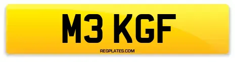 M3 KGF