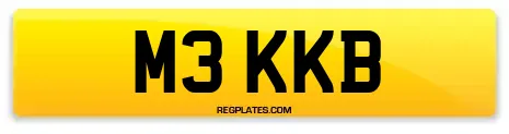 M3 KKB