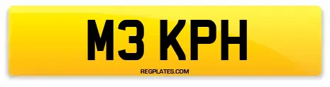 M3 KPH