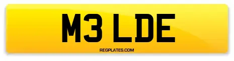 M3 LDE