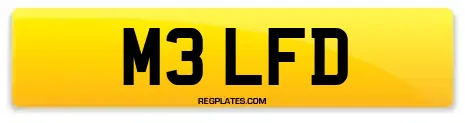 M3 LFD