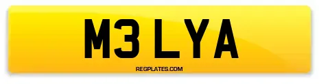 M3 LYA