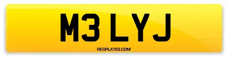 M3 LYJ