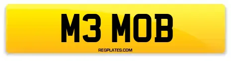 M3 MOB