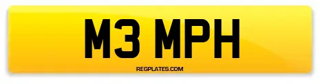 M3 MPH