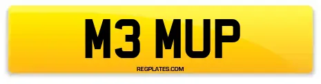 M3 MUP
