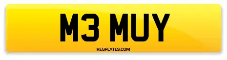 M3 MUY