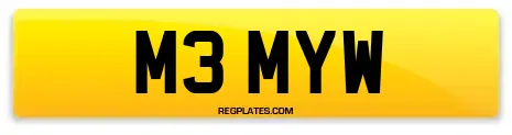 M3 MYW
