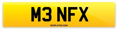 M3 NFX
