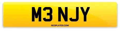 M3 NJY