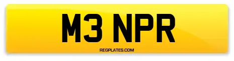 M3 NPR