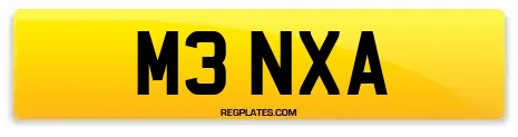 M3 NXA