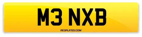 M3 NXB
