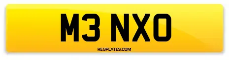 M3 NXO