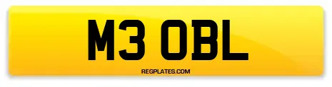 M3 OBL