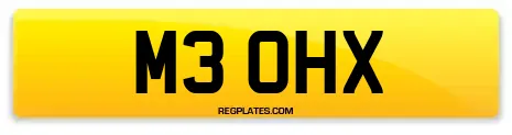 M3 OHX